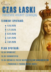 I soboty miesiąca